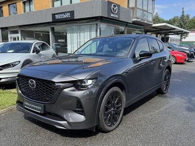 Grau Gebraucht 2022 Mazda CX-60 SUV | 35.985 € (Fairer Preis)