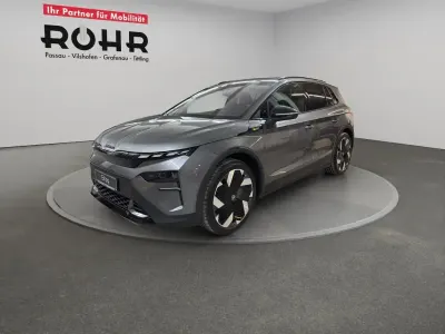 Gebraucht Skoda Elroq RS 250 kW (340 PS) 2026 Graphitegrau metallic SUV