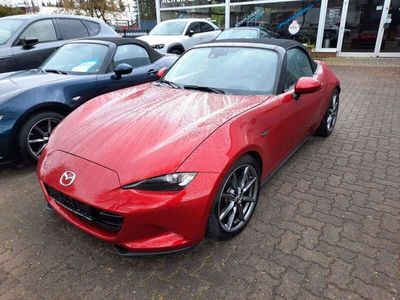 gebraucht Mazda MX5 SKYACTIV-G 160 6GS SPORTS NAV BOSE