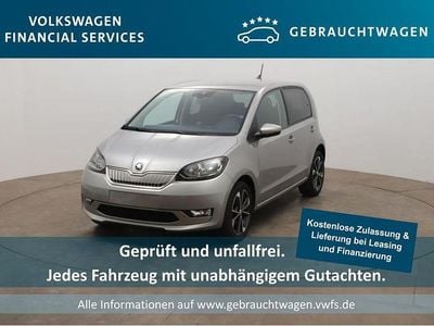 Skoda Citigo-e IV