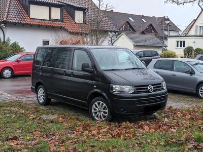 gebraucht VW Caravelle T52.0 TDI DSG