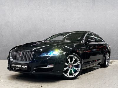 gebraucht Jaguar XJ XJ30d V6 Prem. Luxury 20" LED Pano Winter-Paket