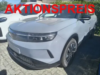 Gebraucht Opel Grandland Electric Ultimate 156 kW (213 PS) 2026 Grau SUV