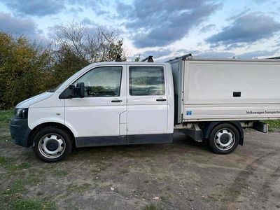 Gebraucht VW Transporter 140 PS (102 kW) 2012 Van