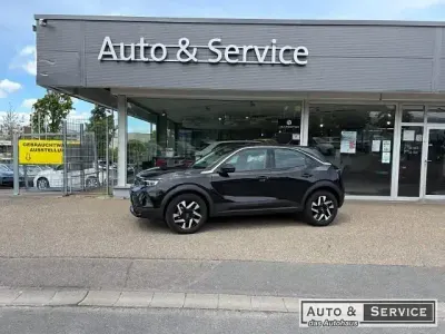 Gebraucht Opel Mokka Elegance 131 PS (96 kW) 2024 Schwarz SUV