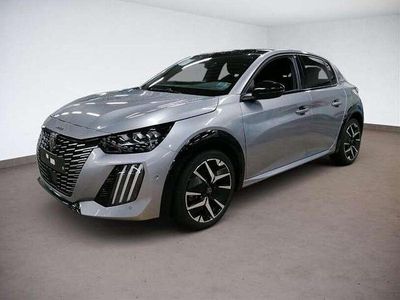 Gebraucht Peugeot 208 GTi 136 PS (100 kW) 2024 Selenium grau Kleinwagen
