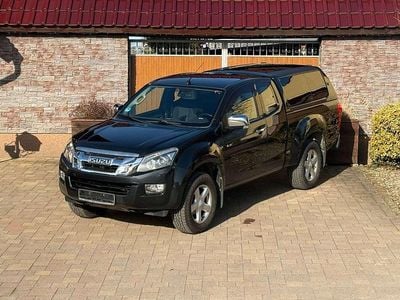 Gebraucht Isuzu D-Max 163 PS (119 kW) 2013 Schwarz SUV