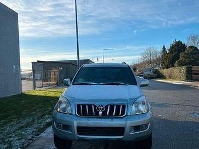 Silber Gebraucht 2005 Toyota Land Cruiser SUV | 7.500 €