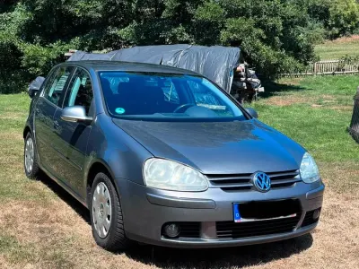 Gebraucht VW Golf V