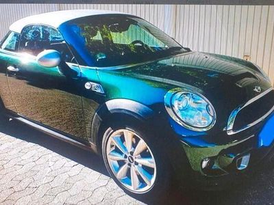 gebraucht Mini Coupé S