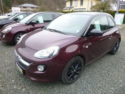 Gebraucht Opel Adam Jam 87 PS (63 kW) 2018 Violett Kleinwagen