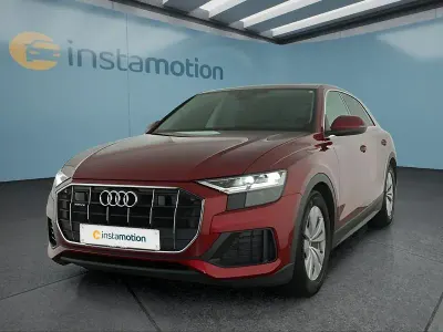 Gebraucht Audi Q8