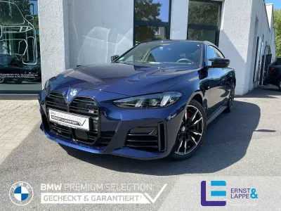Gebraucht BMW M440 M Sport 374 PS (275 kW) 2025 Blau Limousine