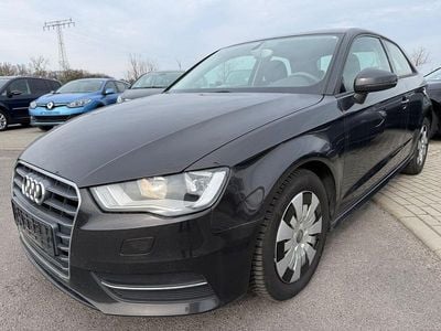 Usata Audi A3 Performance 110 CV (80 kW) 2014 Marrone Berlina