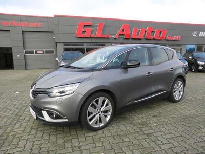 gebraucht Renault Scénic IV Limited/DeLuxe/NAVI/PDC/KAM/DAB/SH/20"
