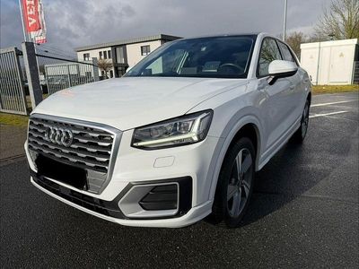 Gebraucht Audi Q2 Sport 150 PS (110 kW) 2017 Weiß SUV