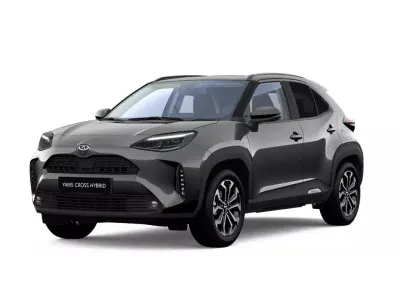 Neu Toyota Yaris Cross 92 PS (67 kW) 2026 Grau SUV