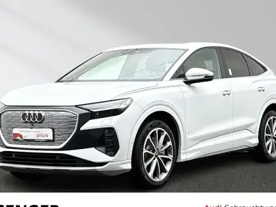 Gebraucht Audi Q4 Sportback e-tron