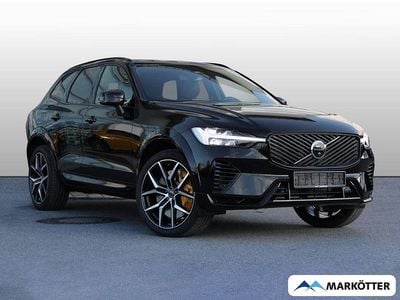 Schwarz Neu 2025 Volvo XC60 SUV | 77.900 € (Teuer)