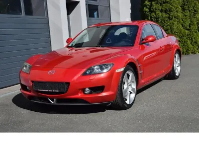 Gebraucht Mazda RX8 250 PS (183 kW) 2005 Rot Coupé