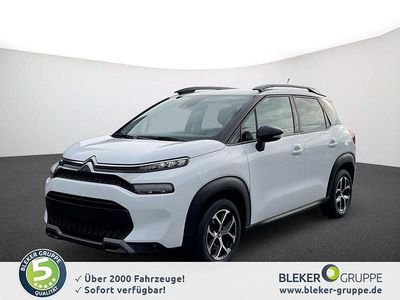 Usata Citroën C3 Aircross Shine 110 CV (80 kW) 2023 Bianco SUV