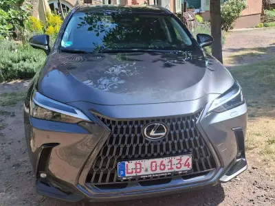 Gebraucht Lexus NX450h+
