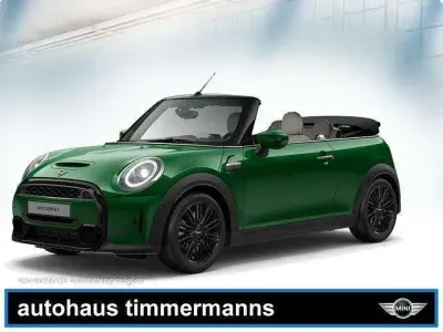 Gebraucht Mini Cooper S Cabriolet 178 PS (130 kW) 2023 Cabrio