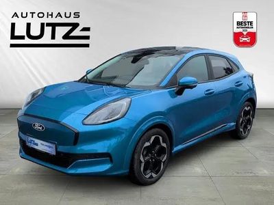 Nuova Ford Puma Gen-E Premium 124 kW (169 CV) 2026 Blu SUV