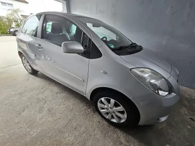 Occasion Toyota Yaris 87 ch (63 kW) 2008 Argent Citadine