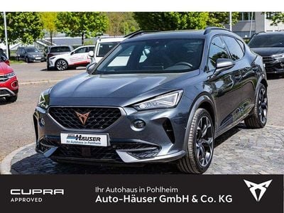 Second-hand Cupra Formentor VZ 245 CP (180 kW) 2023 Gri SUV