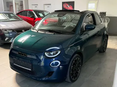 Gebraucht Fiat 500e