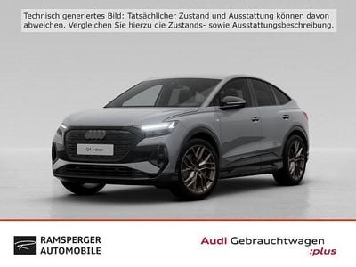 Audi Q4 Sportback e-tron