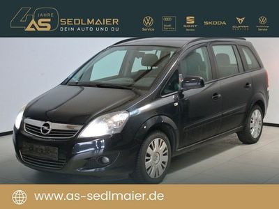 gebraucht Opel Zafira B 1.7 CDTI ecoFlex Tempomat Scheckheft