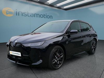 Gebraucht BMW iX 300 kW (408 PS) 2025 Schwarz SUV