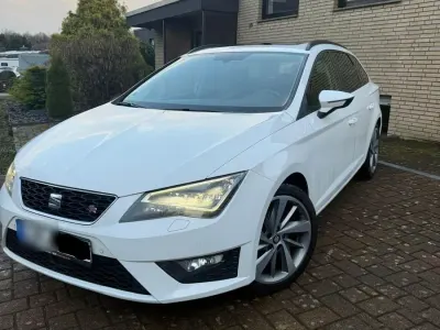 Gebraucht Seat Leon