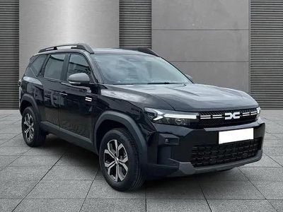 Nouă Dacia Bigster Expression 156 CP (114 kW) 2026 Negru SUV