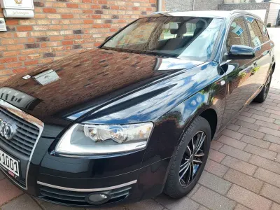 Gebraucht Audi A6 Sport 177 PS (130 kW) 2007 Schwarz Kombi
