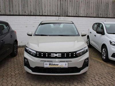 Neu Dacia Sandero Expression 101 PS (74 kW) 2025 Sandsone Kleinwagen