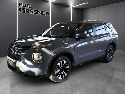 Neu Mitsubishi Outlander P-HEV Diamant Edition 306 PS (225 kW) 2026 Grau SUV