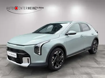 Neu Kia XCeed 179 PS (131 kW) 2026 Grau SUV