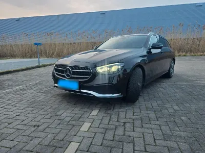 Gebraucht Mercedes E220