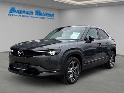 Machine gray Gebraucht 2022 Mazda MX30 Sky SUV | 16.650 € (Fairer Preis)