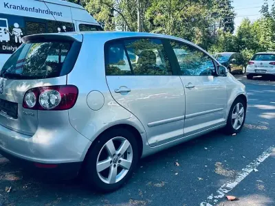 Gebraucht VW Golf VI 116 PS (85 kW) 2008 Grau Kleinwagen