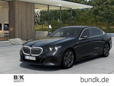 gebraucht BMW 520 520 d xDrive M Sportpaket, Komfortzugang, Sitzheizu Bluetooth Navi LED Klima PDC