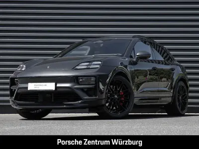 Gebraucht Porsche Macan Turbo 469 kW (639 PS) 2026 Grau SUV