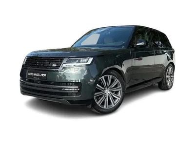 Nouă Land Rover Range Rover Autobiography 551 CP (405 kW) 2026 Verde SUV