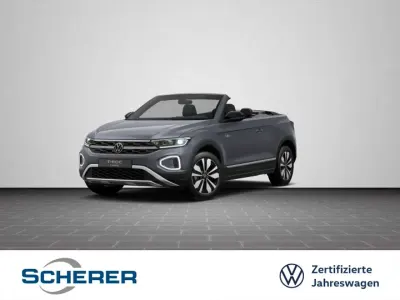 Gebraucht VW T-Roc Cabriolet