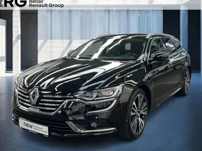 Używany Renault Talisman GrandTour Initiale Paris 225 KM (165 kW) 2019 Czarny Kombi