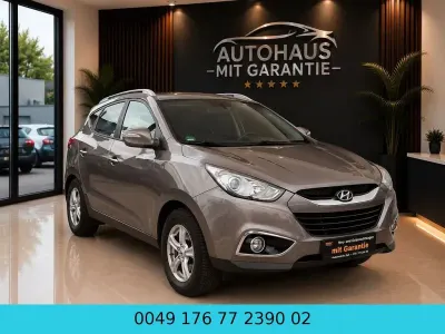 Gebraucht Hyundai ix35