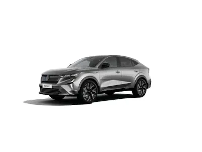 Ny Renault Rafale Esprit Alpine 200 HK (147 kW) 2025 Grå SUV